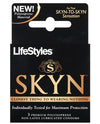 Lifestyles SKYN Original Condoms -  Box of 3