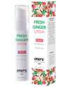 EXSENS of Paris Arousal Gel - 15 ml Fresh Ginger Lychee