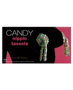 Candy Nipple Tassels
