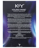 K-Y Yours &amp; Mine Gift Set