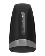 Satisfyer Men Heat Vibration - Black
