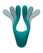 Tryst V2 Bendable Multi Zone Massager w/Remote - Teal