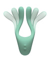 Tryst V2 Bendable Multi Zone Massager w/Remote - Mint