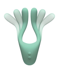 Tryst V2 Bendable Multi Zone Massager w/Remote - Mint