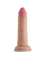 Shaft Model J Flexskin Liquid Silicone 6.5&quot; Dong - Pine