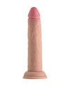 Shaft Model J Flexskin Liquid Silicone 7.5&quot; Dong - Pine