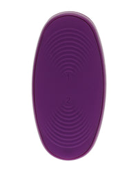 Tryst V2 Bendable Multi Zone Massager w/Remote - Purple