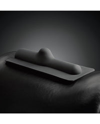 The Cowgirl Bareback Silicone Attachment - Black