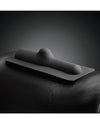 The Cowgirl Bareback Silicone Attachment - Black