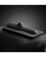 The Cowgirl Bareback Silicone Attachment - Black