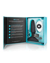 b-Vibe Rimming Plug 2 - Black