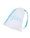 Glas 5&quot; Juicer - Clear