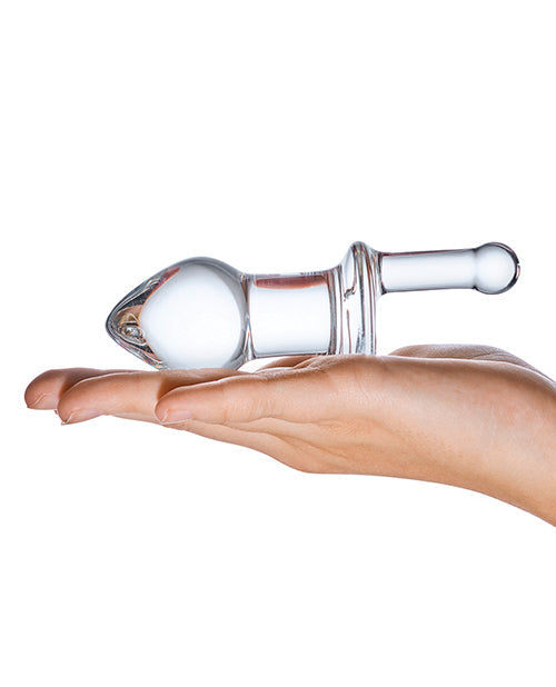 Glas 5&quot; Juicer - Clear