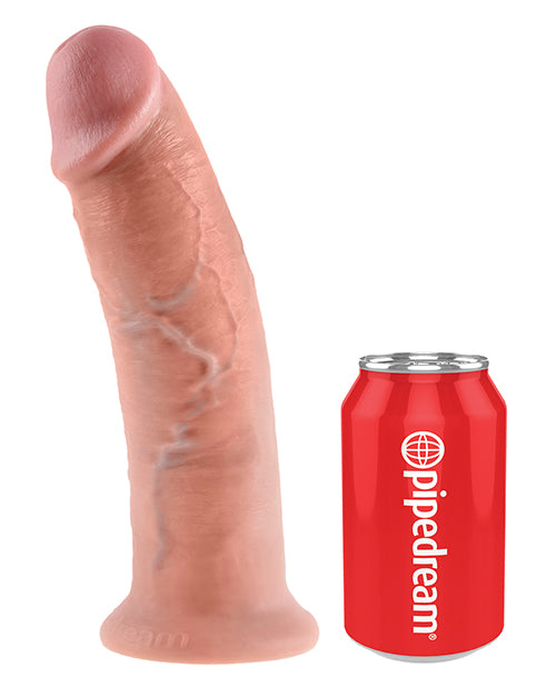King Cock 10&quot; Cock - Flesh