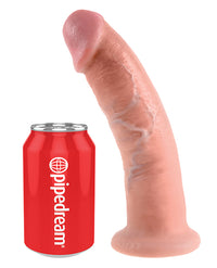 King Cock 9&quot; Cock - Flesh