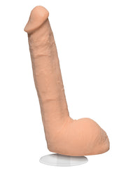 Signature Cocks ULTRASKYN 9&quot; Cock w/Removable Vac-U-Lock Suction Cup - Small Hands