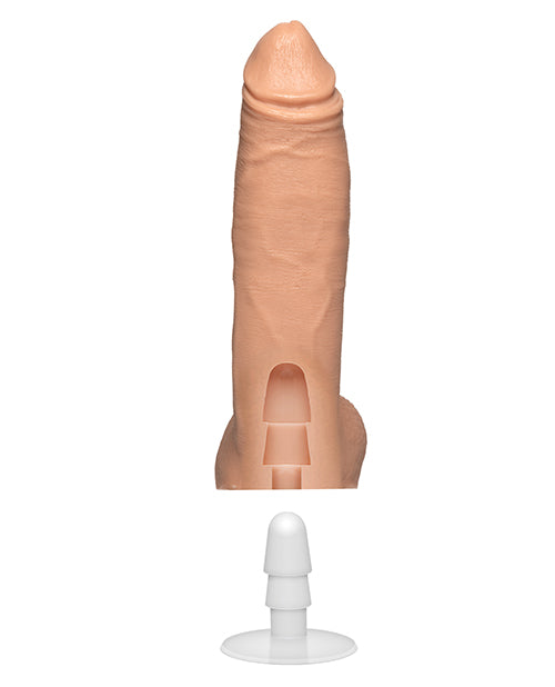 Signature Cocks ULTRASKYN 8&quot; Cock w/Removable Vac-U-Lock Suction Cup - Jordi El Nino Polla