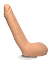 Signature Cocks ULTRASKYN 8&quot; Cock w/Removable Vac-U-Lock Suction Cup - Jordi El Nino Polla
