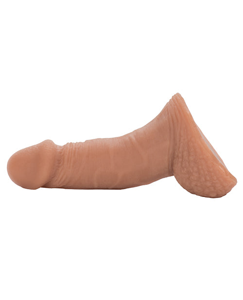 Packer Gear 5&quot; Packing Penis - Brown