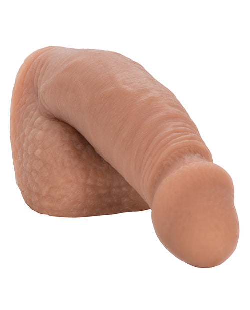 Packer Gear 5&quot; Packing Penis - Brown