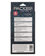 Packer Gear 5&quot; Packing Penis - Brown