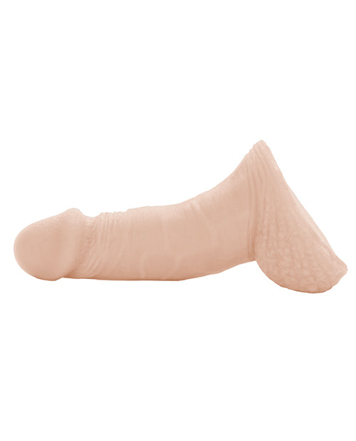 Packer Gear 5&quot; Packing Penis - Ivory