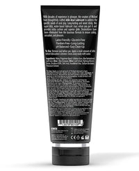 Wicked Sensual Care Jelle Water Based Anal Lubricant - 8 oz Fragrance Free