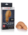 Packer Gear 5 Silicone Packing Penis - Tan