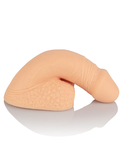 Packer Gear 5 Silicone Packing Penis - Ivory