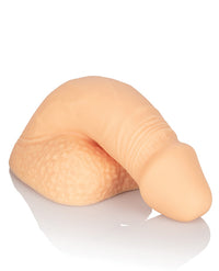 Packer Gear 5 Silicone Packing Penis - Ivory