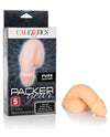 Packer Gear 5 Silicone Packing Penis - Ivory