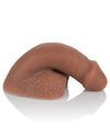 Packer Gear 4 Silicone Packing Penis - Brown