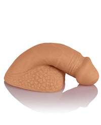 Packer Gear 4 Silicone Packing Penis - Tan
