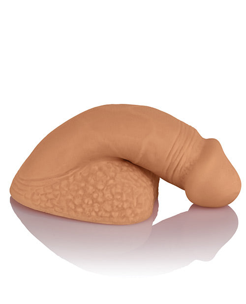 Packer Gear 4 Silicone Packing Penis - Tan
