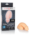 Packer Gear 4 Silicone Packing Penis - Ivory