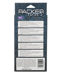 Packer Gear Boxer Harness M/L - Black