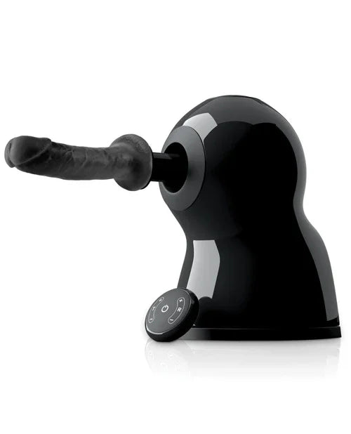 Fetish Fantasy Series the Bigger Bang Thrusting &amp; Rotating Sex Machine