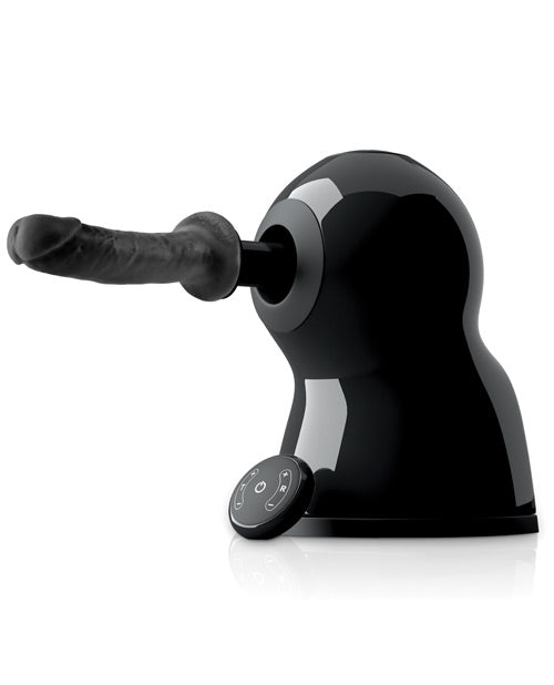 Fetish Fantasy Series the Bigger Bang Thrusting &amp; Rotating Sex Machine