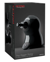 Fetish Fantasy Series the Bigger Bang Thrusting &amp; Rotating Sex Machine