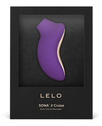LELO Sona 2 Cruise - Purple