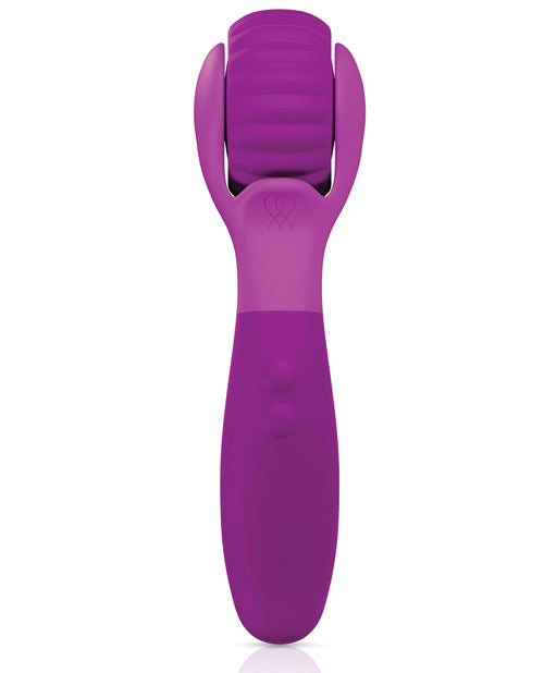 Jimmyjane Evoke Du-o-Purple