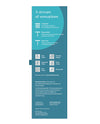 Womanizer Wave Shower Head - Chrome