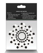 Pretty Pasties Charm III - Black