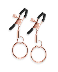 Bound C2 Nipple Clamps - Rose Gold