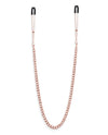 Bound DC3 Nipple Clamps - Rose Gold