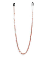 Bound DC3 Nipple Clamps - Rose Gold