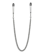Bound DC3 Nipple Clamps - Gunmetal