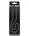 Bound DC3 Nipple Clamps - Gunmetal
