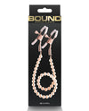 Bound DC1 Nipple Clamps - Rose Gold