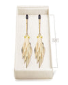 Couture Clips Luxury Nipple Clamps - Golden Harvest